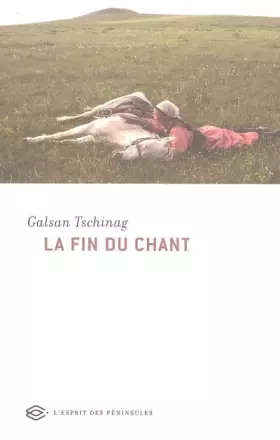 Couverture du produit · La fin du chant