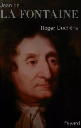 Couverture du produit · Jean de La Fontaine.