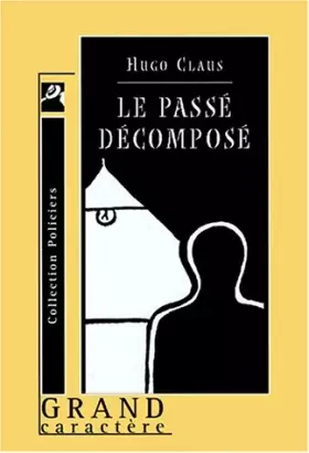 Couverture du produit · Le Passé décomposé