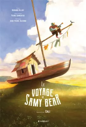 Couverture du produit · Le voyage de Samy Bear (LIVRE+CD)