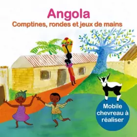 Couverture du produit · ANGOLA - ARB