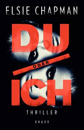 Couverture du produit · Du oder ich: Thriller