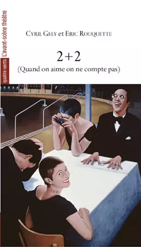 Couverture du produit · 2+2: (Quand on aime on ne compte pas)