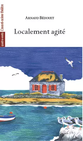 Couverture du produit · Localement agité