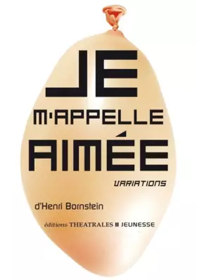 Couverture du produit · Je m'appelle Aimée: VARIATIONS