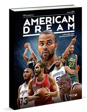 Couverture du produit · American Dream - L'épopée des Français en NBA