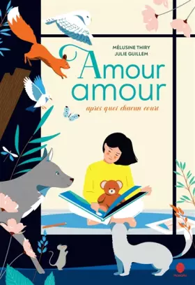Couverture du produit · Amour amour, après quoi chacun court