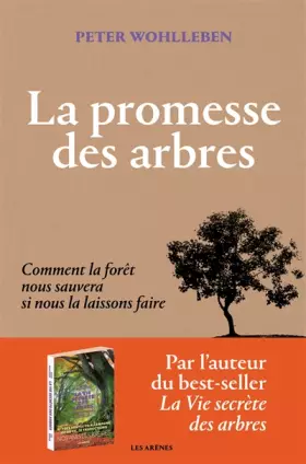Couverture du produit · La Promesse des arbres - Comment la forêt nous sauvera si nous la laissons faire