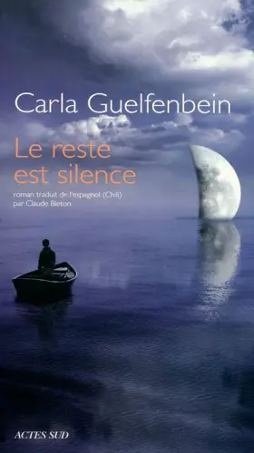 Couverture du produit · Le reste est silence