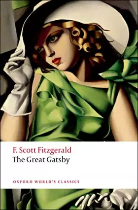 Couverture du produit · The Great Gatsby