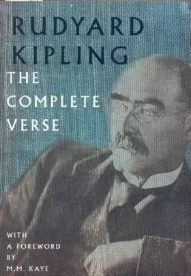 Couverture du produit · Rudyard Kipling The Complete Verse