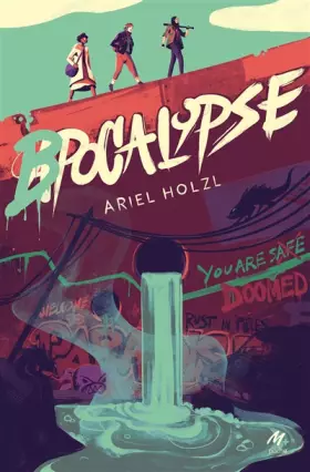 Couverture du produit · Bpocalypse
