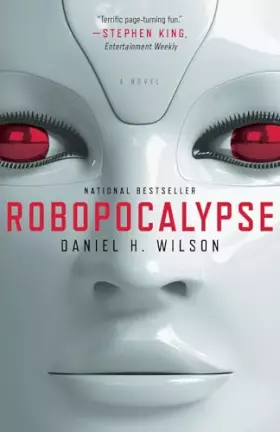 Couverture du produit · Robopocalypse: A Novel (Vintage Contemporaries)