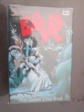 Couverture du produit · Bone, Vol. 2: The Great Cow Race