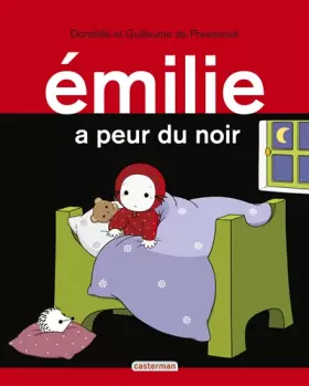 Couverture du produit · Émilie a peur du noir