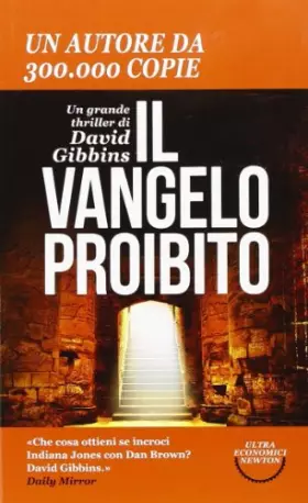 Couverture du produit · Il Vangelo proibito