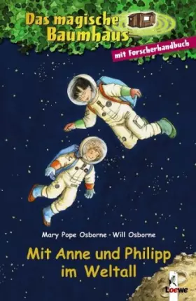 Couverture du produit · Mit Anne und Philipp im Weltall
