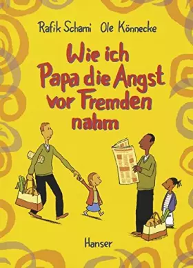 Couverture du produit · Wie ich Papa die Angst vor Fremden nahm