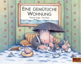 Couverture du produit · Eine gemütliche Wohnung: Bilderbuch (MINIMAX)