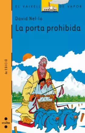 Couverture du produit · La porta prohibida (El Barco de Vapor Naranja)