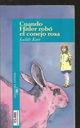 Couverture du produit · Cuando Hitler Robo El Conejo Rosa