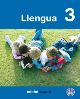 Couverture du produit · Llengua 3 - 9788423688005