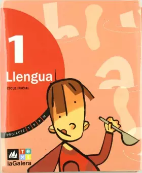 Couverture du produit · TRAM Llengua 1 - 9788441213319