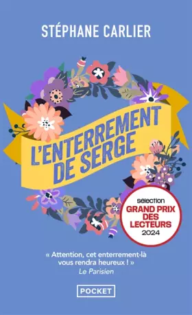Couverture du produit · L'Enterrement de Serge