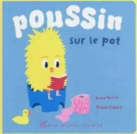 Couverture du produit · Poussin sur le pot