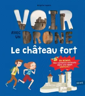 Couverture du produit · Voir avec un drone - Le château fort