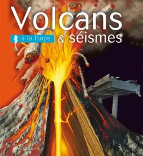 Couverture du produit · Les Volcans et Séismes