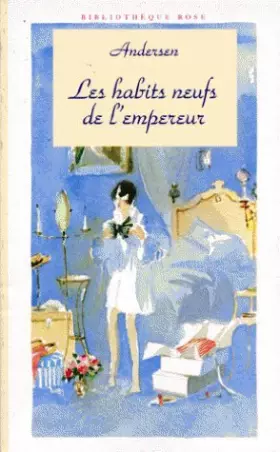 Couverture du produit · Les habits neufs de l'empereur. Le briquet. Le lutin de l'épicier