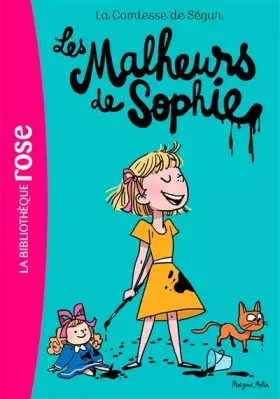 Couverture du produit · La Comtesse de Ségur 01 NED - Les Malheurs de Sophie