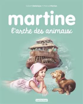 Couverture du produit · Martine, Tome 53 : L'arche de Noé