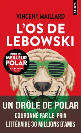 Couverture du produit · L'Os de Lebowski