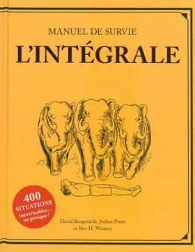 Couverture du produit · MANUEL DE SURVIE L'INTEGRALE