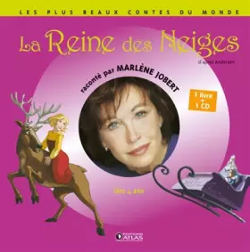 Couverture du produit · La reine des neiges (1CD audio)