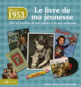 Couverture du produit · 1953, le livre de ma jeunesse