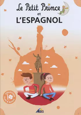 Couverture du produit · LPPEN12 - Le Petit Prince et l'espagnol