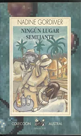 Couverture du produit · Ningun lugar semejante (Nuevo Austral)