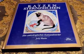 Couverture du produit · Katzen- Sternzeichen