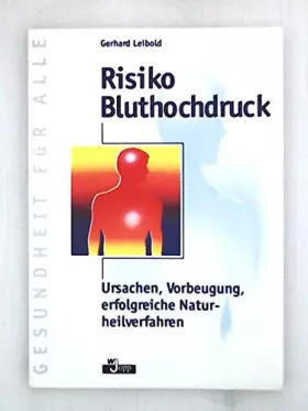 Couverture du produit · Risiko Bluthochdruck