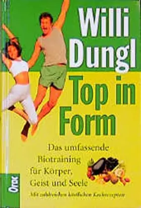 Couverture du produit · Top in Form: Das umfassende Biotraining für Körper, Geist und Seele