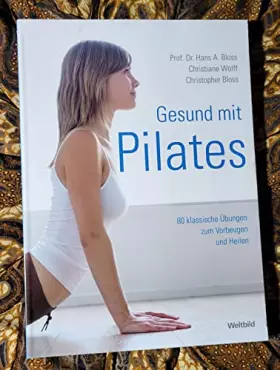 Couverture du produit · Gesund mit Pilates