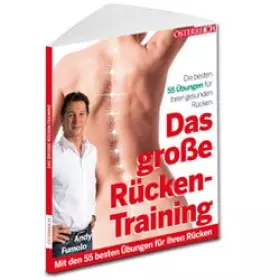 Couverture du produit · Das große Rückentraining: 55 Übungen für Ihren gesunden Rücken