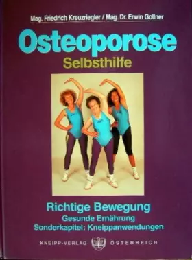Couverture du produit · Osteoporose-Selbsthilfe