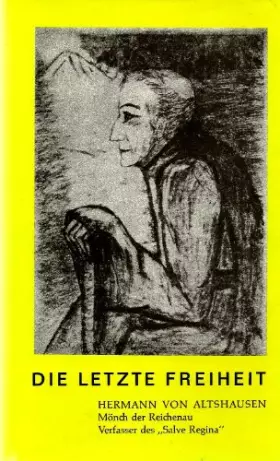 Couverture du produit · Die letzte Freiheit