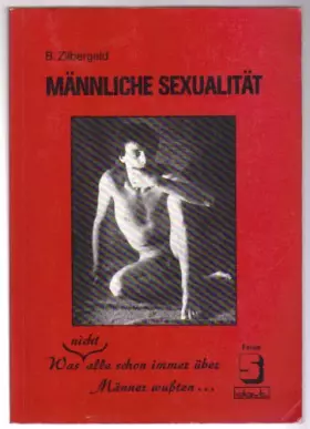 Couverture du produit · Männliche Sexualität: Was (nicht) alle schon immer über Männer wußten. (Forum für Verhaltenstherapie und psychosoziale Praxis)