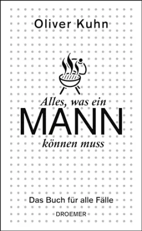 Couverture du produit · Alles, was ein Mann können muss: Das Buch für alle Fälle