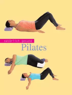 Couverture du produit · Pilates.
